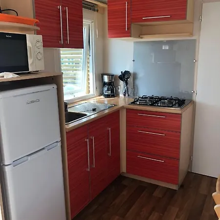 Mobilhome A16 Au Phare D Opale *