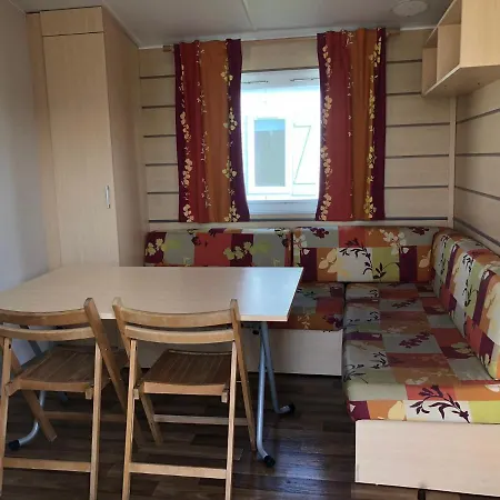 A L'heurt D'opale Mobilhome A16 ル・ポルテル