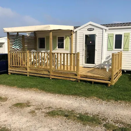Campsite Mobilhome A16 Au Phare D Opale