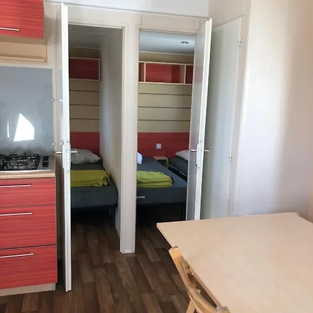 Campsite Mobilhome A16 Au Phare D Opale *