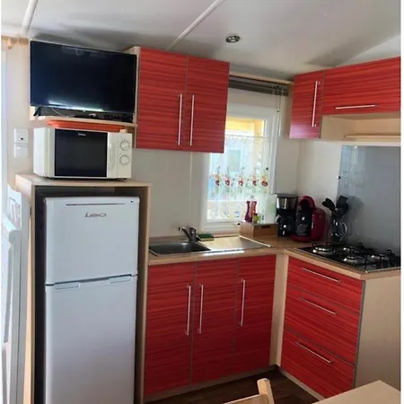 Mobilhome A16 Au Phare D Opale * Le Portel