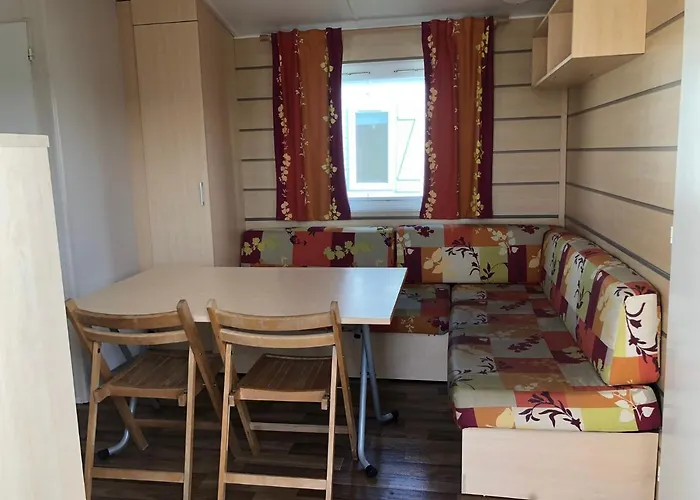 A L'Heurt D'Opale Mobilhome A16 Le Portel