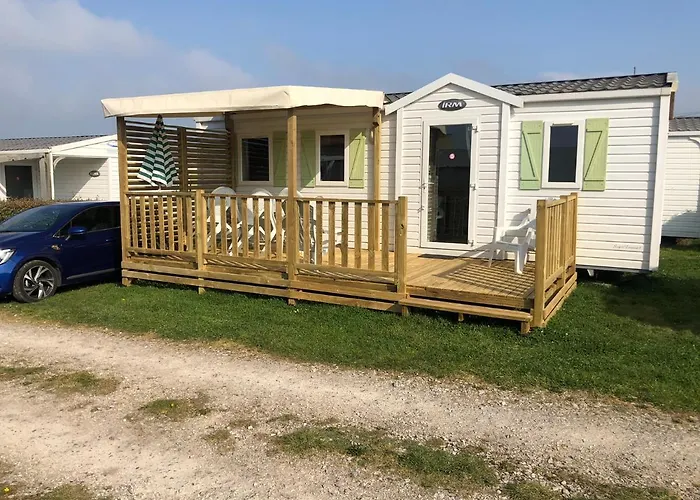 Campsite A L'Heurt D'Opale Mobilhome A16